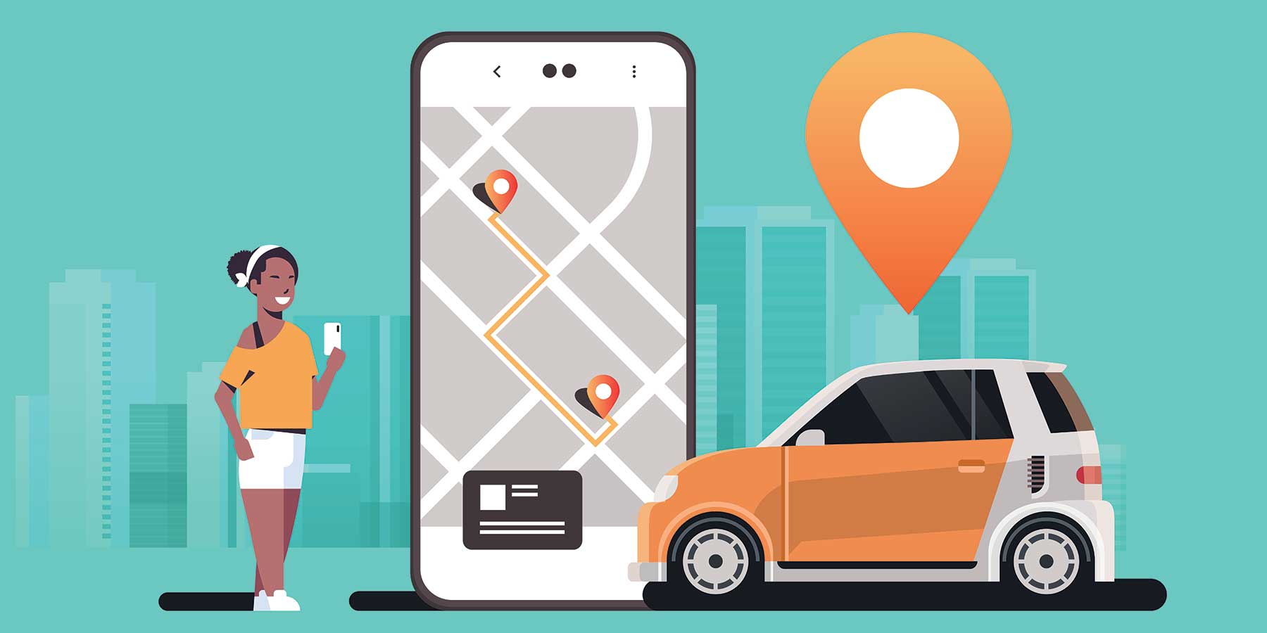 uber location services