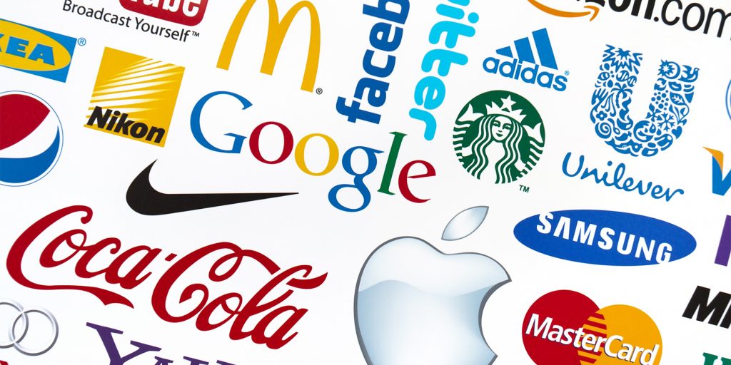 Why does branding matter? CHeck out these logos...