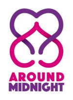 Around Midnight logo